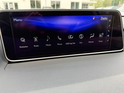 2019 Lexus RX 350L