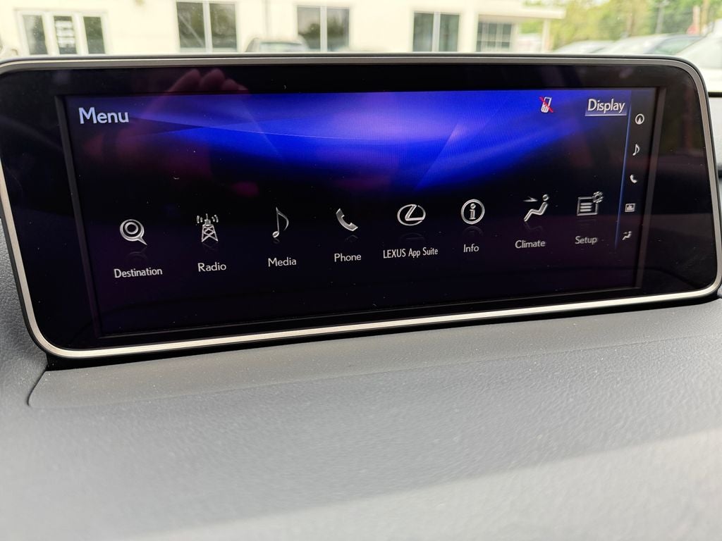 2019 Lexus RX 350L