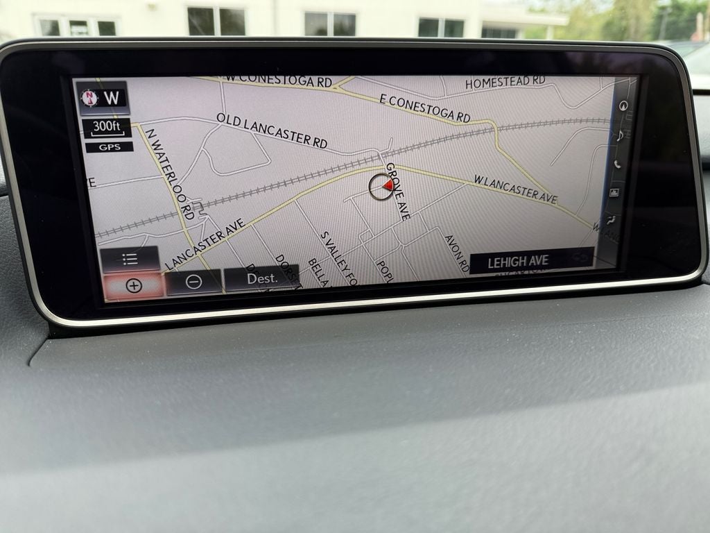 2019 Lexus RX 350L