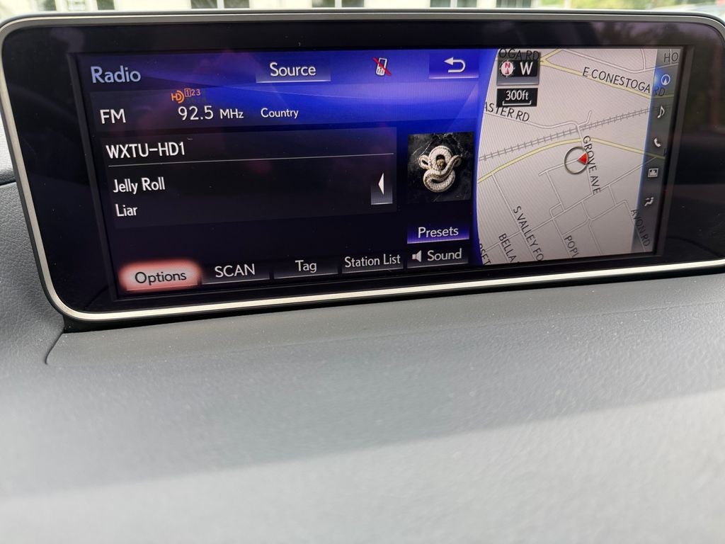 2019 Lexus RX 350L