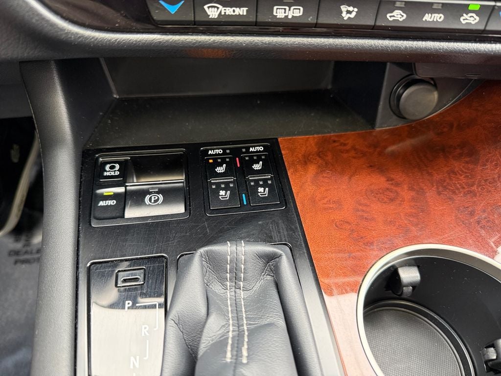 2019 Lexus RX 350L