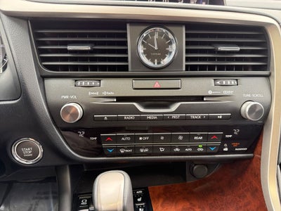 2019 Lexus RX 350L
