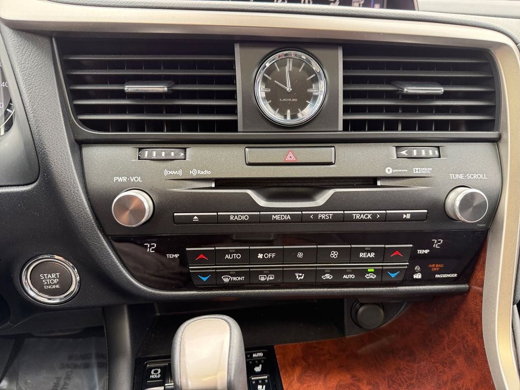 2019 Lexus RX 350L