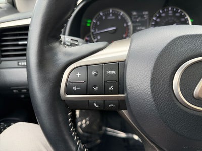 2019 Lexus RX 350L