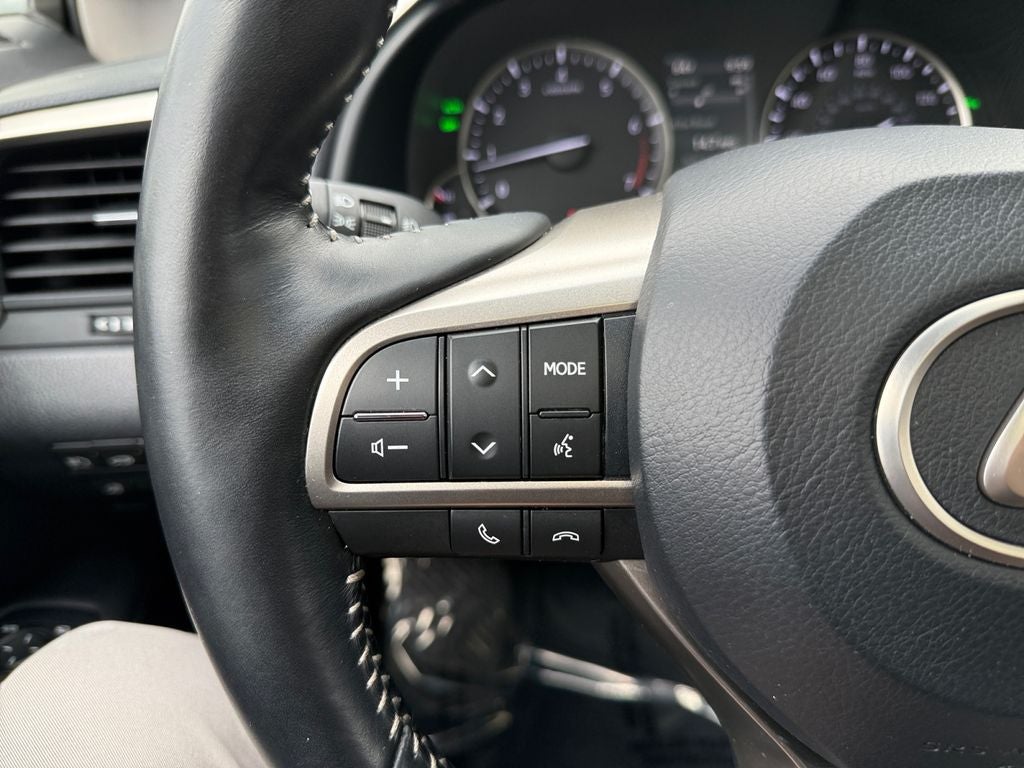 2019 Lexus RX 350L