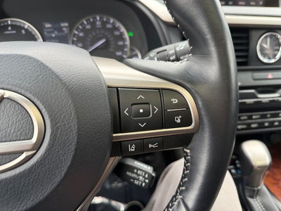 2019 Lexus RX 350L