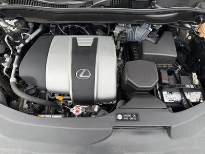 2019 Lexus RX 350L