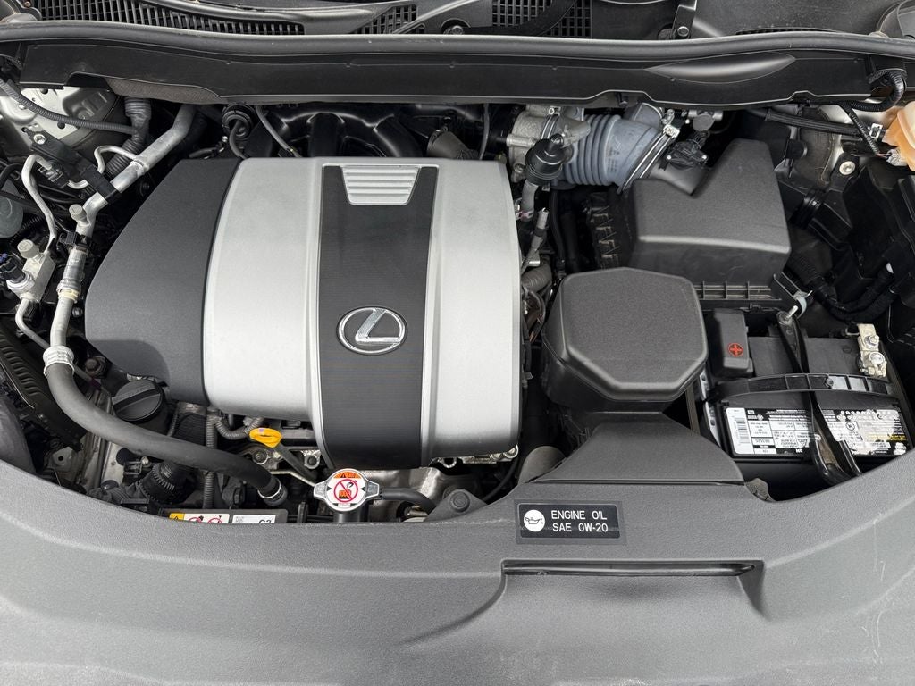 2019 Lexus RX 350L