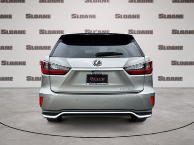 2019 Lexus RX 350L
