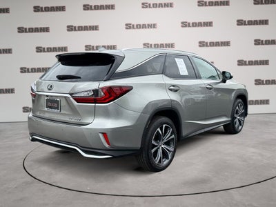 2019 Lexus RX 350L
