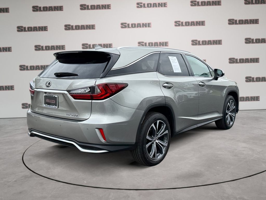 2019 Lexus RX 350L