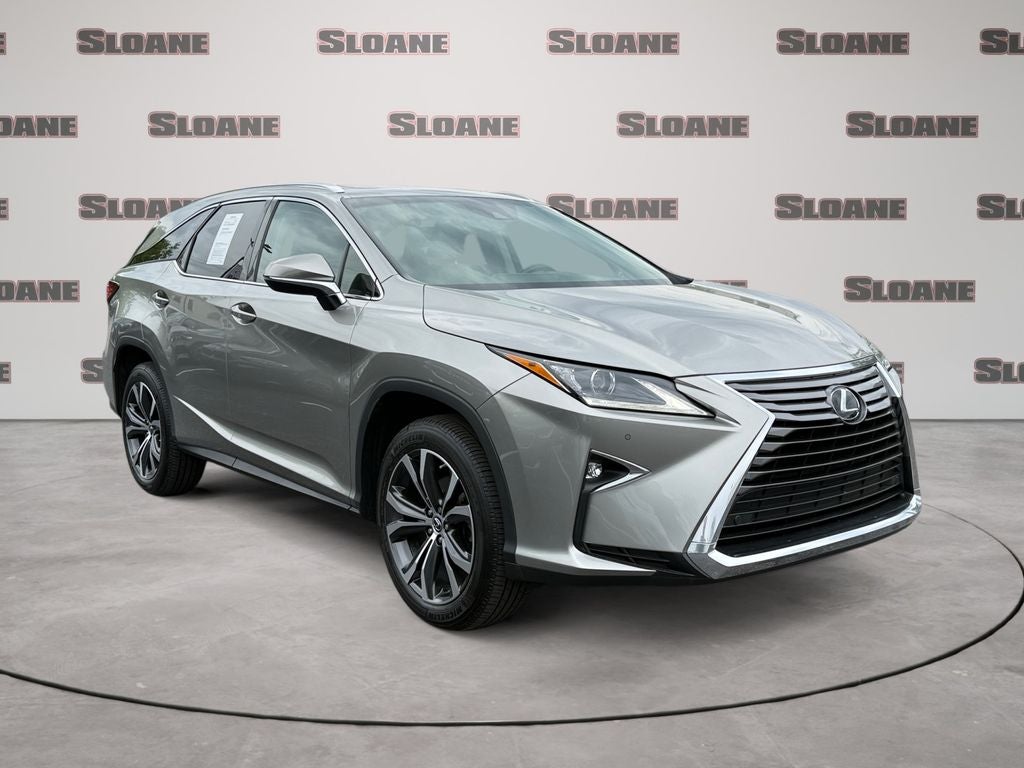 2019 Lexus RX 350L