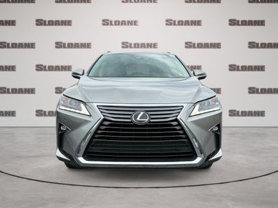 2019 Lexus RX 350L