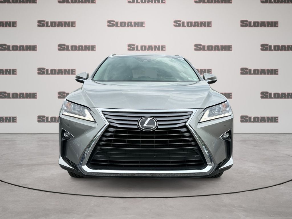 2019 Lexus RX 350L