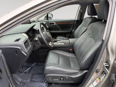 2019 Lexus RX 350L