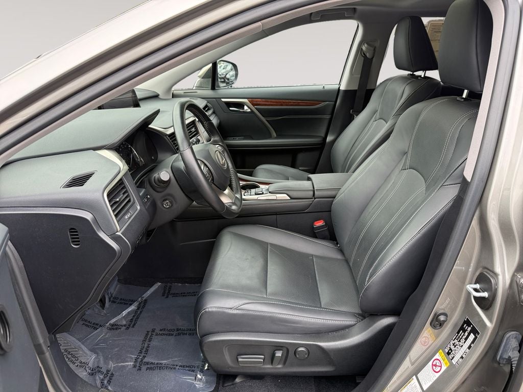 2019 Lexus RX 350L
