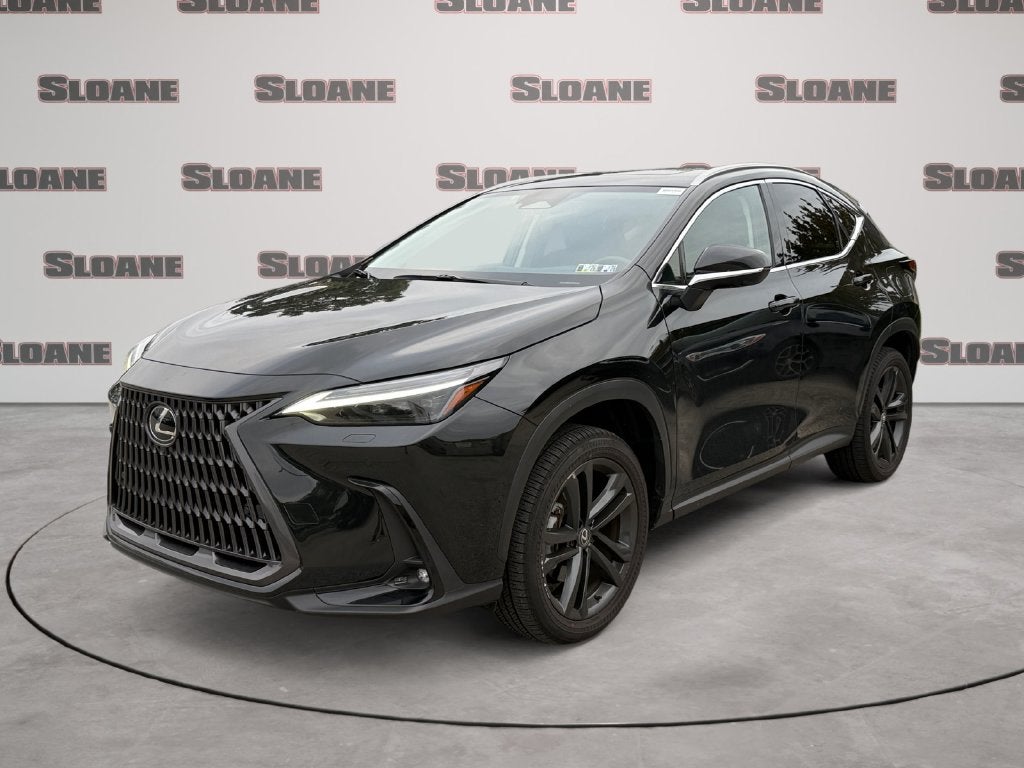2024 Lexus NX PHEV