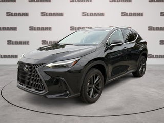 2024 Lexus NX 450h+ Luxury