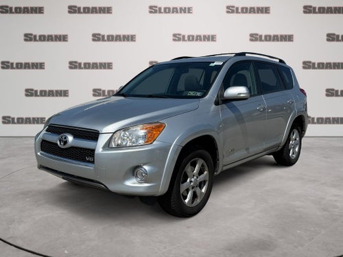 2009 Toyota RAV4 Ltd
