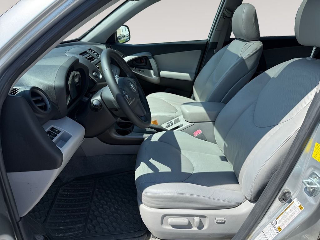 2009 Toyota RAV4 Ltd