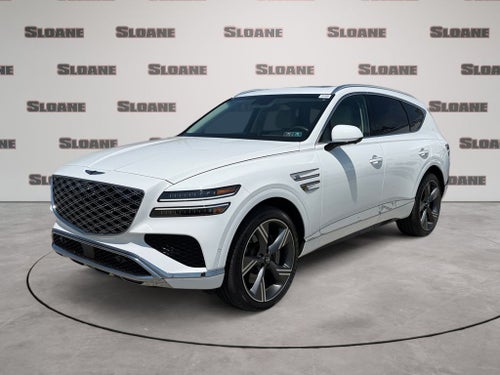 2025 Genesis GV80 2.5T Prestige
