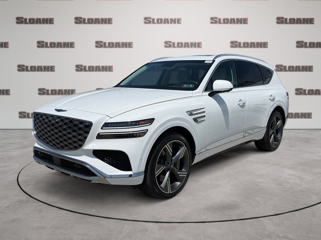 2025 Genesis GV80 2.5T Prestige