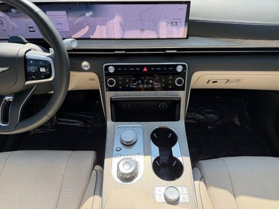 2025 Genesis GV80 2.5T Prestige