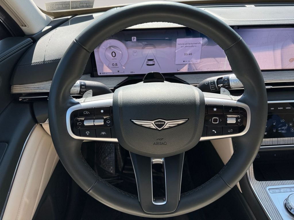 2025 Genesis GV80 2.5T Prestige