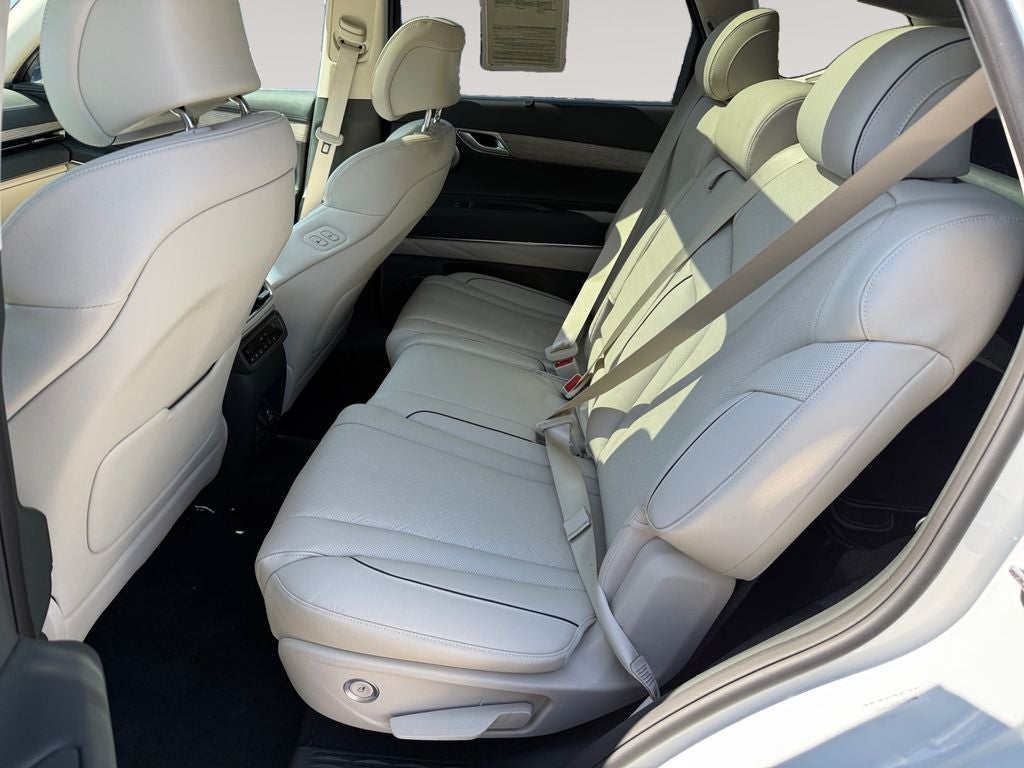 2025 Genesis GV80 2.5T Prestige