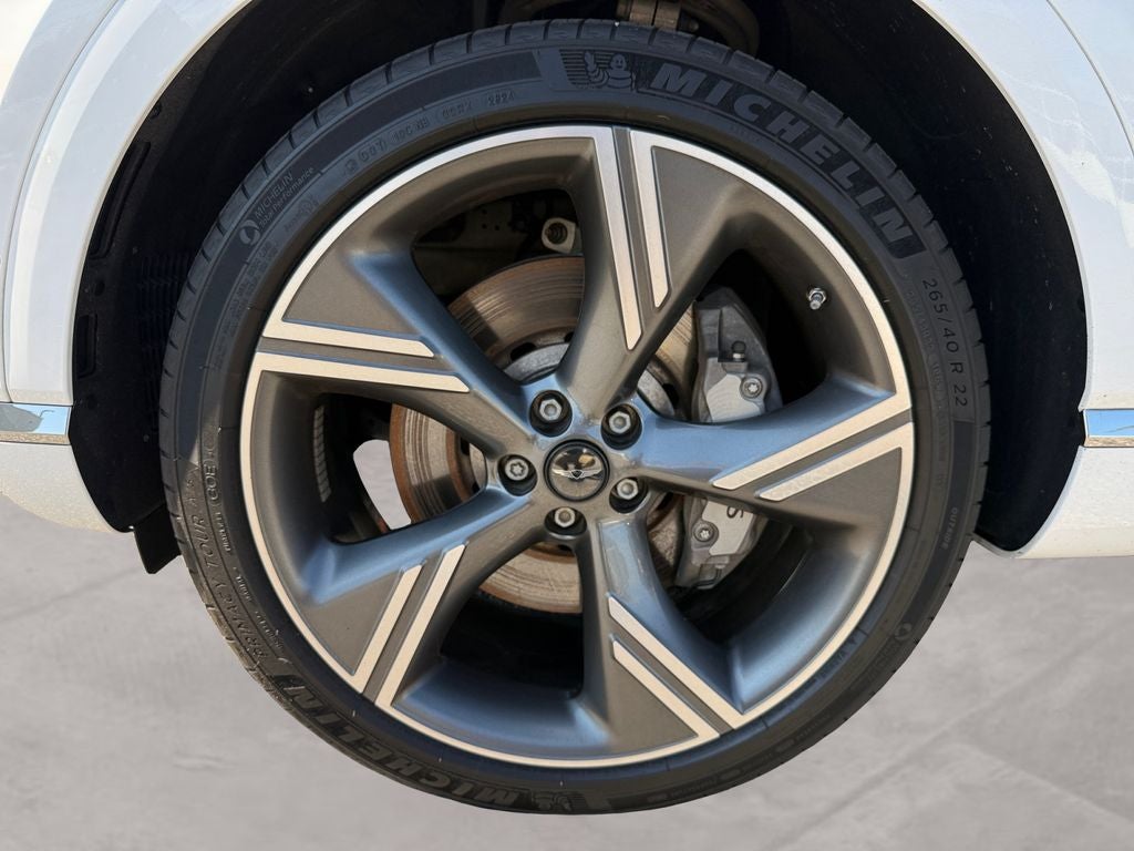 2025 Genesis GV80 2.5T Prestige