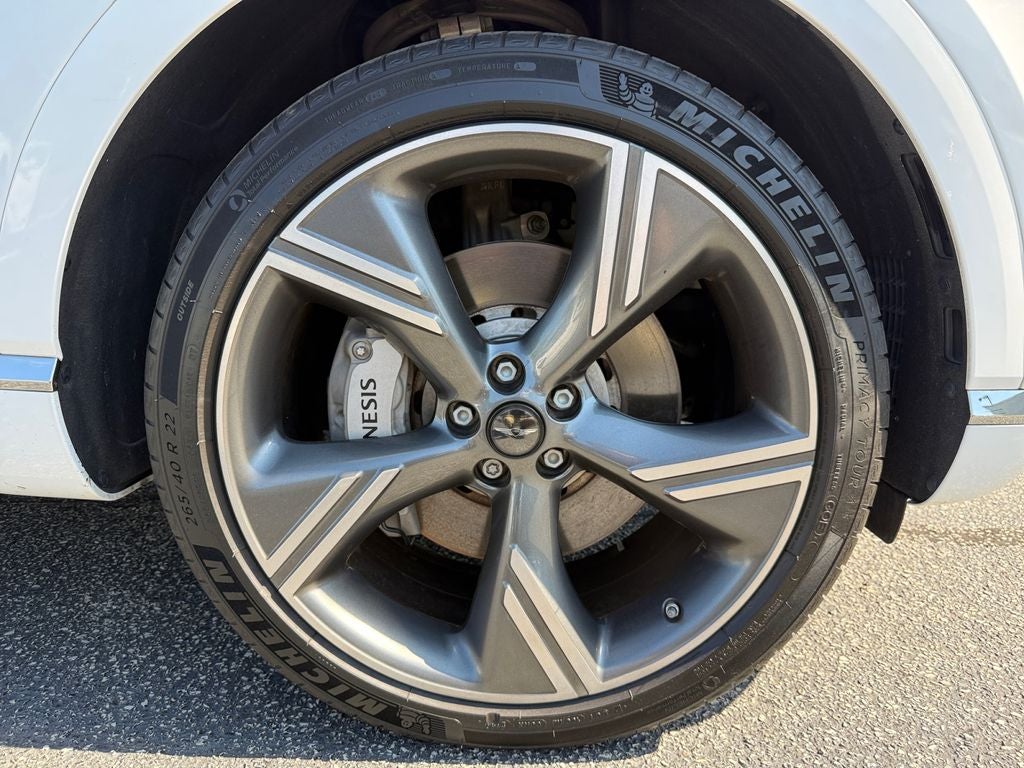 2025 Genesis GV80 2.5T Prestige