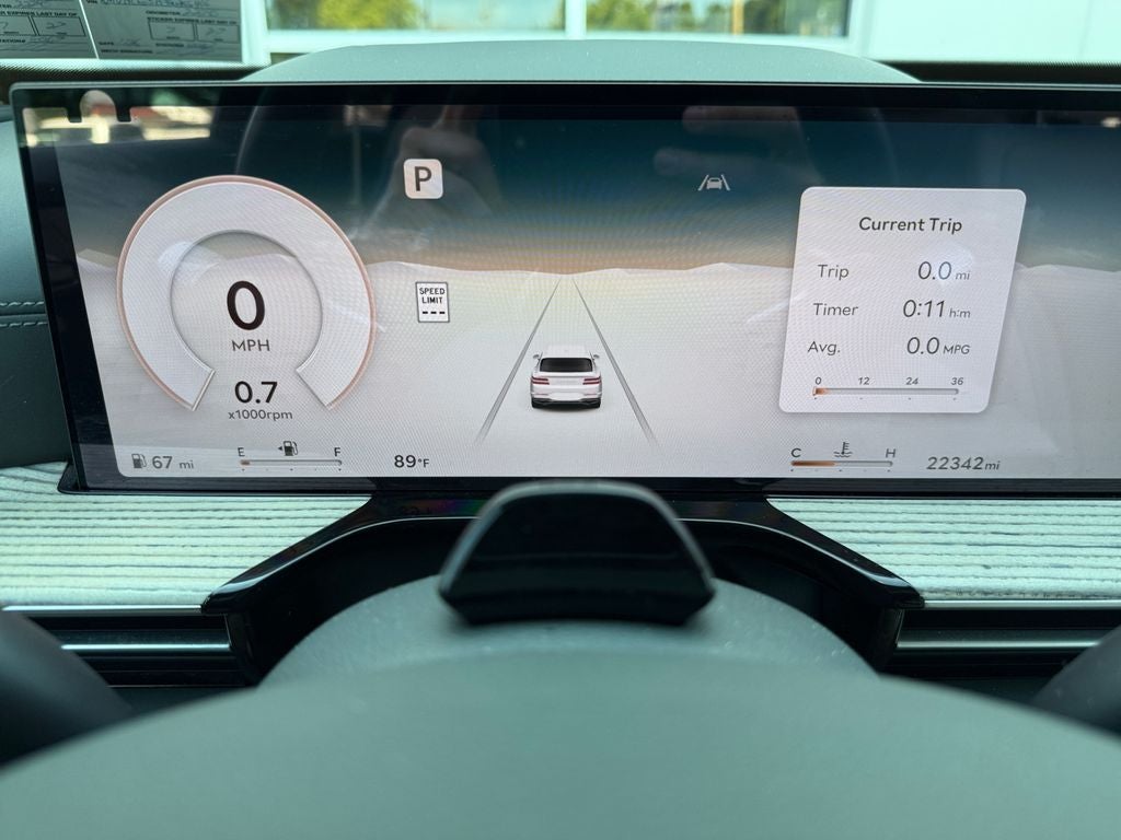 2025 Genesis GV80 2.5T Prestige