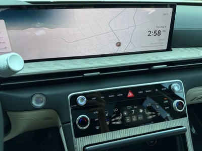 2025 Genesis GV80 2.5T Prestige
