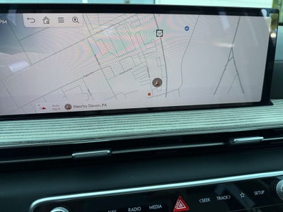 2025 Genesis GV80 2.5T Prestige