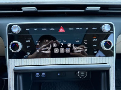 2025 Genesis GV80 2.5T Prestige
