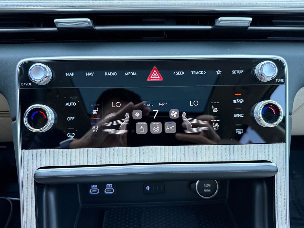 2025 Genesis GV80 2.5T Prestige