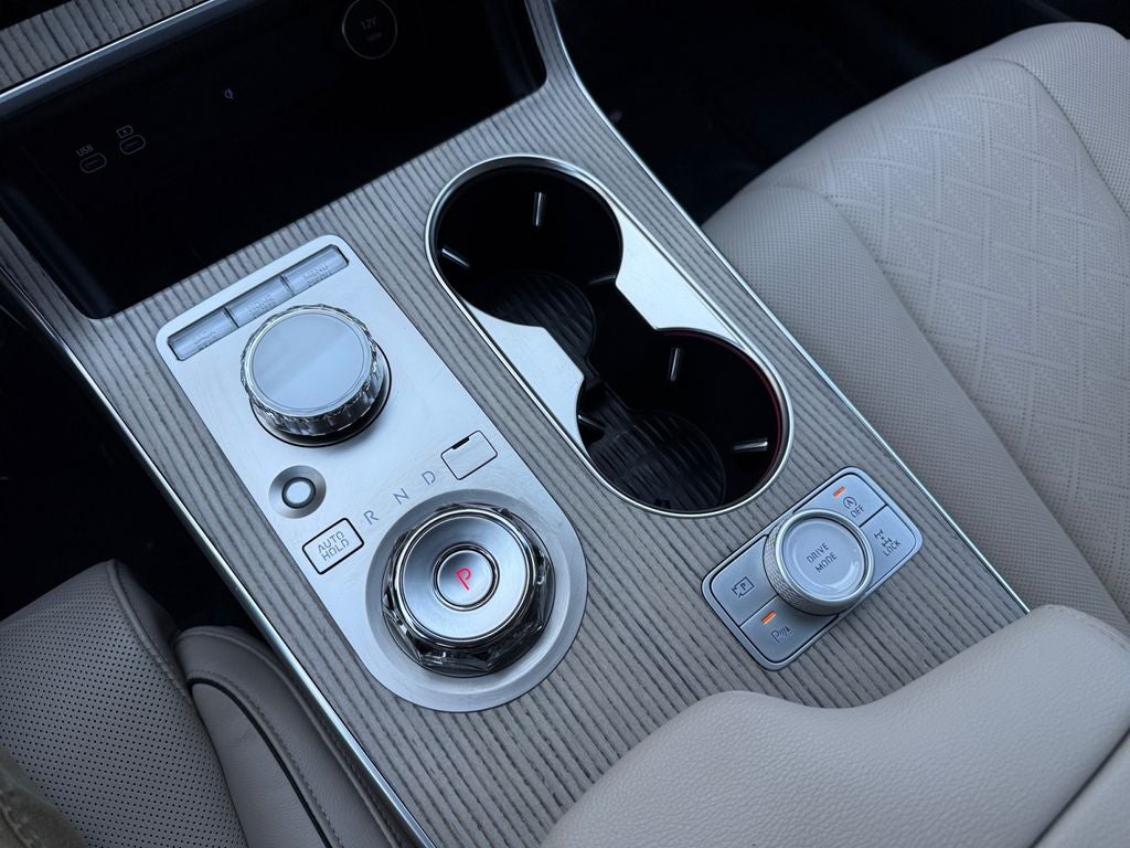 2025 Genesis GV80 2.5T Prestige