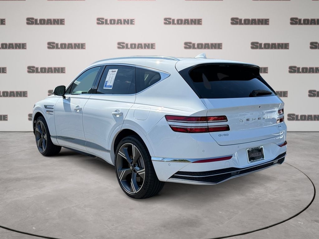 2025 Genesis GV80 2.5T Prestige