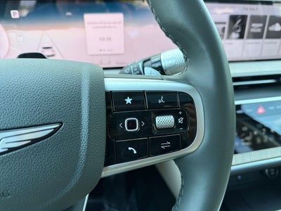 2025 Genesis GV80 2.5T Prestige