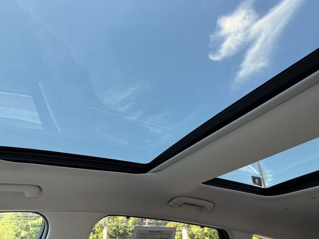 2025 Genesis GV80 2.5T Prestige