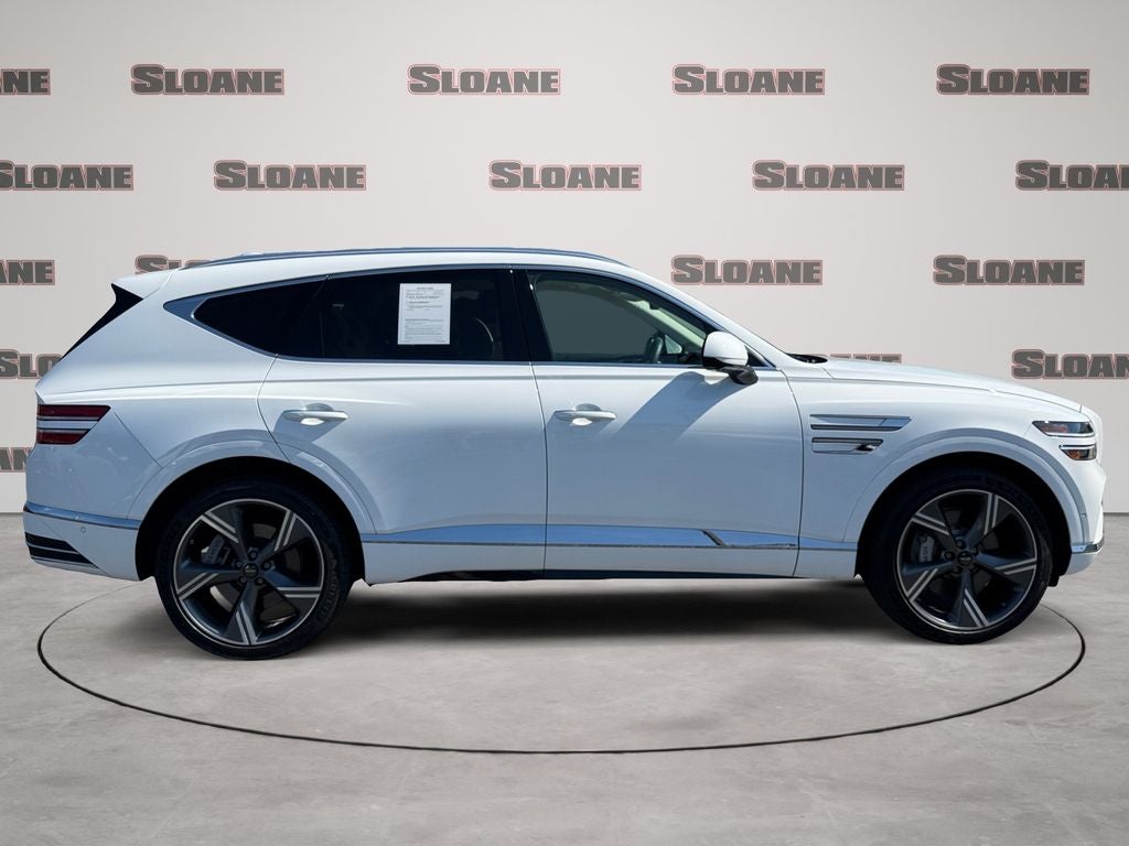 2025 Genesis GV80 2.5T Prestige