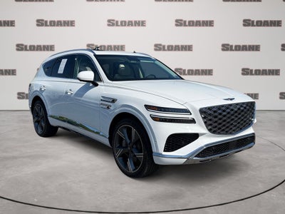 2025 Genesis GV80 2.5T Prestige