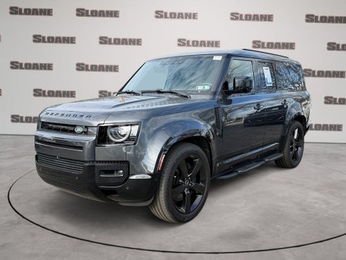 2025 Land Rover Defender 130 X-Dynamic SE