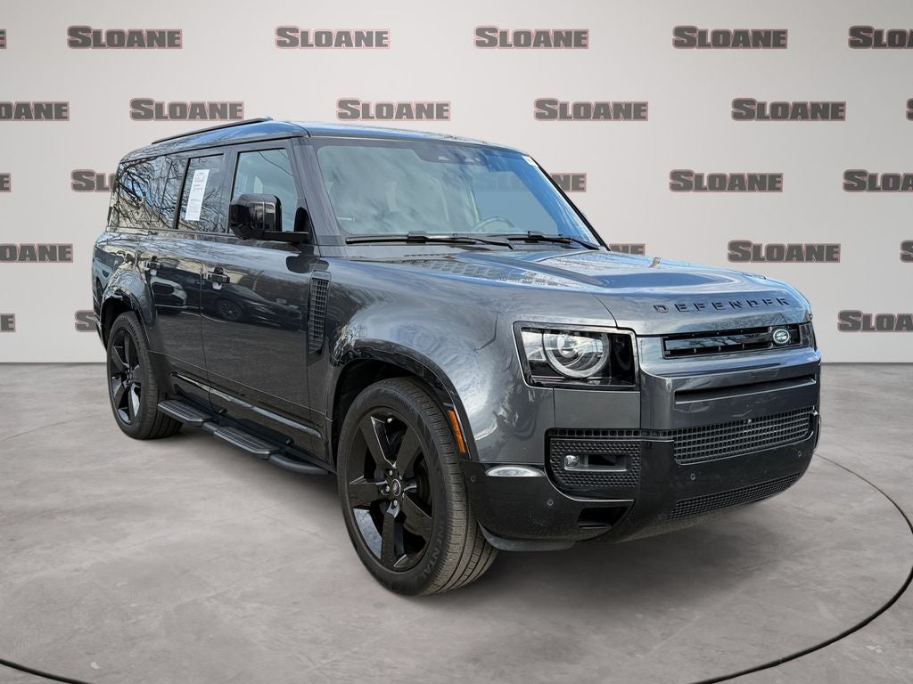 2025 Land Rover Defender 130 X-Dynamic SE