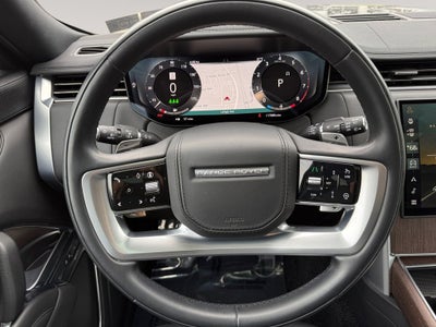 2025 Land Rover Range Rover SE