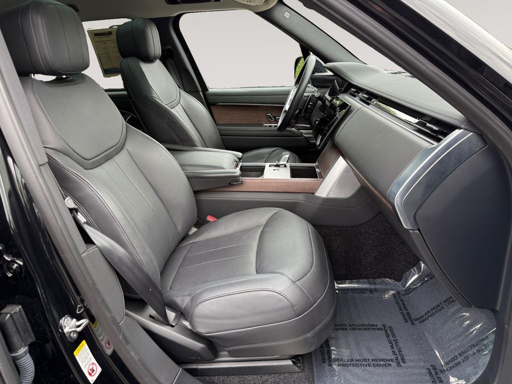 2025 Land Rover Range Rover SE
