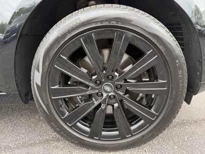 2025 Land Rover Range Rover SE