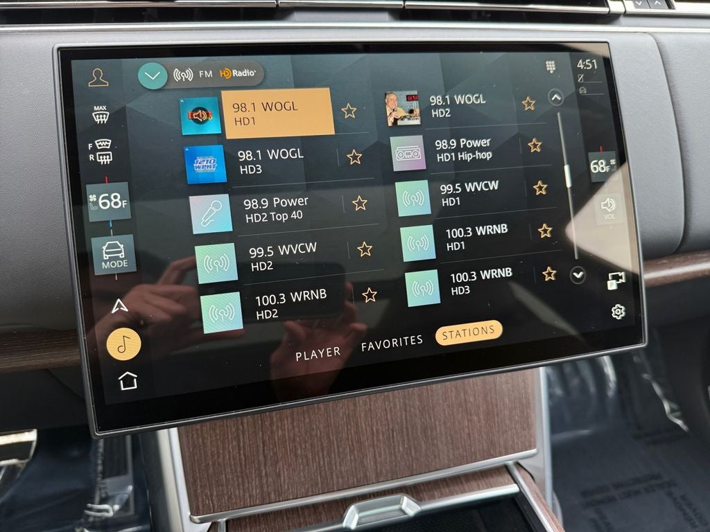 2025 Land Rover Range Rover SE