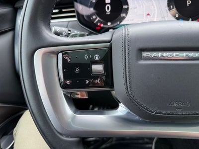 2025 Land Rover Range Rover SE