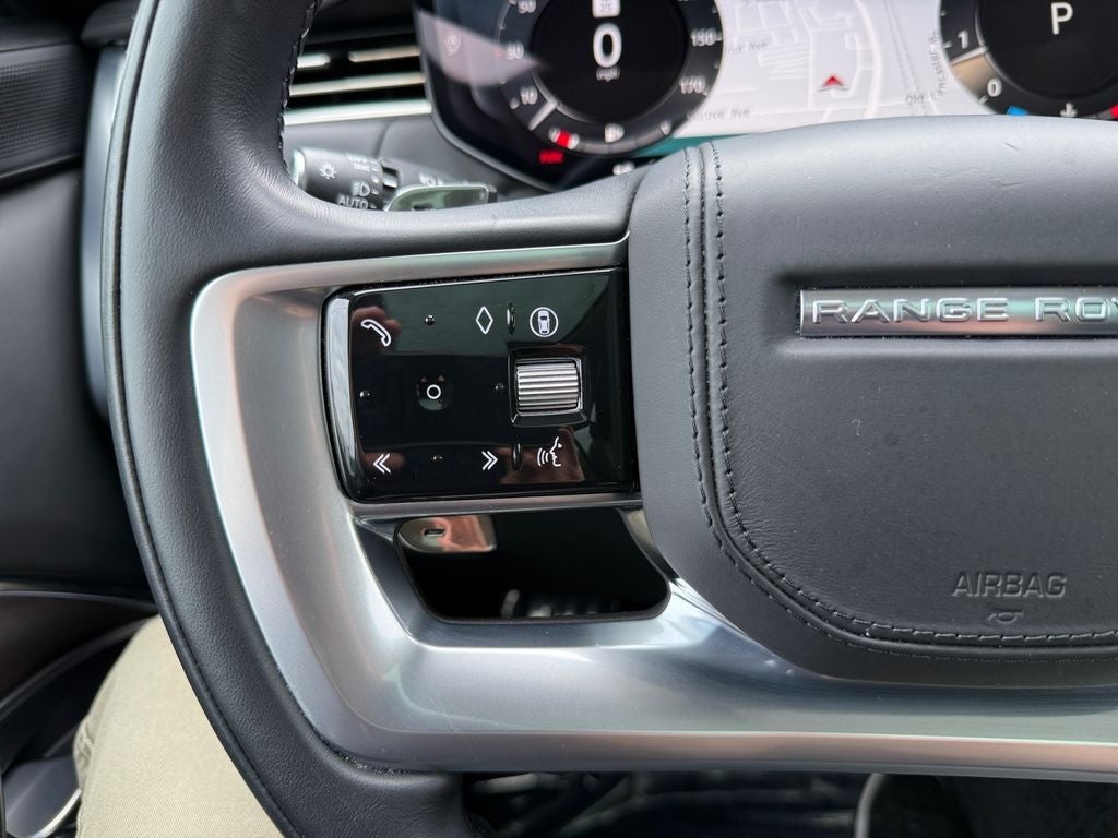 2025 Land Rover Range Rover SE